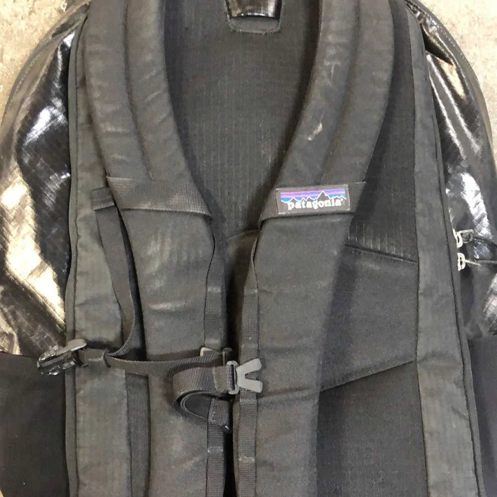 Patagonia Uomo Black Hole Pack 32L black